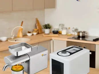 Bảo Đảm Vệ Sinh An Toàn Thực Phẩm – Bảo Vệ Sức Khỏe Gia Đình Với Bộ Đôi Máy Khử Khuẩn và Máy Ép Dầu Thực Vật Tahawa