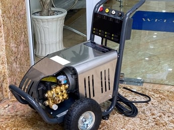 Top 3 Dòng Máy Rửa Xe Cao Áp 1 Pha tốt nhất hiện nay