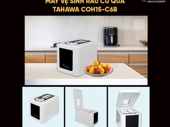 Những tiêu chí quan trọng khi chọn mua máy khử khuẩn thực phẩm