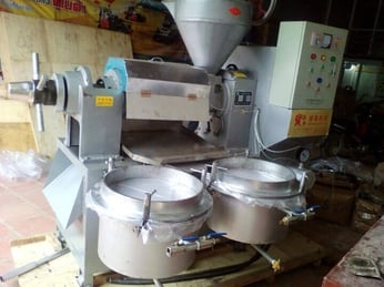 Cách Tăng Tuổi Thọ Cho Máy Ép Dầu Công Nghiệp Hiệu Quả Và Bền Vững