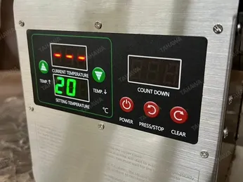 Hướng Dẫn Cài Đặt Nhiệt Độ Cho Máy Ép Dầu Gia Đình Theo Từng Nguyên Liệu Ép