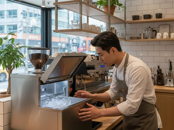 Cách Giảm Chi Phí Nguyên Liệu Bằng Máy Làm Đá Viên – Giải Pháp Tối Ưu Cho Doanh Nghiệp Kinh Doanh Đồ Uống Và Thực Phẩm