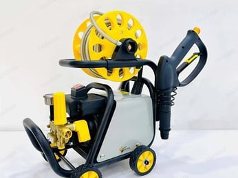 Mua máy rửa xe gia đình loại nào tốt? Top 5 máy rửa xe gia đình đáng mua nhất năm 2026