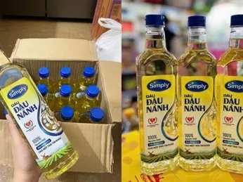 Dầu ăn đóng chai có thực sự an toàn không? Sự thật ít người nói