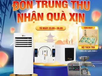 🌕 ĐÓN TRUNG THU – MUA SẮM TẠI TAHAWA, NHẬN QUÀ XỊN 🎁