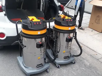 Hướng dẫn lắp ráp máy hút bụi công nghiệp đúng chuẩn và an toàn nhất