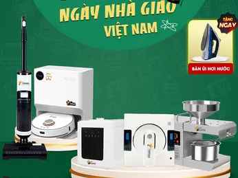 SALE KHUYẾN MÃI - TRI ÂN NGÀY NHÀ GIÁO VIỆT NAM 20/11