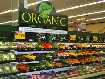Thực phẩm hữu cơ có cần khử khuẩn không?