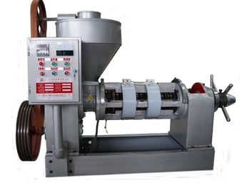 Hướng Dẫn Vận Hành Máy Ép Dầu Công Nghiệp Đúng Kỹ Thuật