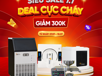 SIÊU SALE 7/7 – DEAL CỰC CHÁY