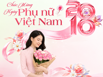 TAHAWA CHÚC MỪNG NGÀY PHỤ NỮ VIỆT NAM 20/10 – TRAO YÊU THƯƠNG, GỬI TRỌN TRI ÂN