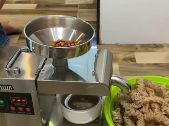 Đánh Giá Máy Ép Dầu Gia Đình Tahawa TH-X8S – Giải Pháp Dầu Ăn Nguyên Chất Tại Nhà