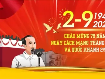 Tahawa thông báo lịch nghỉ lễ Quốc khánh 2-9-2023
