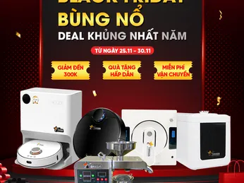 BLACK FRIDAY – ƯU ĐÃI ĐẶC BIỆT TẠI TAHAWA