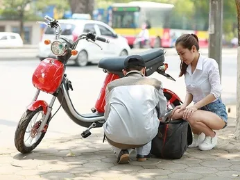 Cách Vệ Sinh và Bảo Dưỡng Xe Đạp Điện Đúng Cách