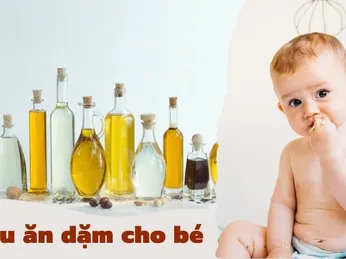 Gia đình có trẻ nhỏ nên mua máy ép dầu tại nhà: Bí quyết dinh dưỡng an toàn, chủ động bổ sung vitamin cho bé yêu