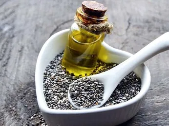 Công dụng của dầu hạt chia: Giá trị dinh dưỡng và lợi ích sức khỏe nổi bật