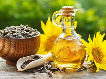 Dầu Hướng Dương Có Tốt Không? Lợi Ích Sức Khỏe Và Những Điều Cần Biết