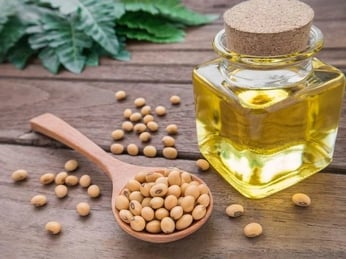Dầu đậu nành có tác dụng gì? Dầu đậu nành có tốt không?
