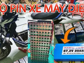 Độ Pin Xe Điện - Nên Hay Không Nên?