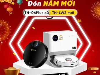 Thu cũ đổi mới - Đón năm mới cùng Tahawa
