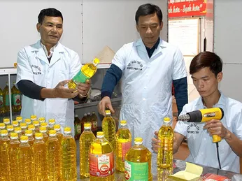 Kinh doanh dầu ăn sạch: Cần chuẩn bị những gì để bắt đầu hiệu quả?