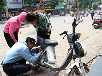 Xe Hết Bình Phải Làm Sao? Cách Xử Lý Khi Xe Đạp Điện, Xe Máy Điện Bị Hết Bình