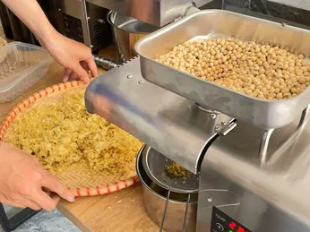 Lợi ích khi sử dụng máy ép dầu tại nhà: Xu hướng tiêu dùng thông minh cho sức khỏe và kinh tế