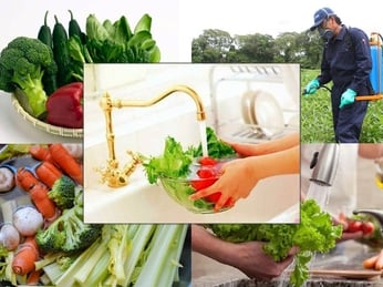 Máy khử khuẩn có thay thế hoàn toàn việc rửa nước?