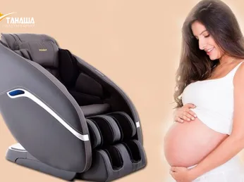 Bà bầu có nên ngồi ghế massage không?