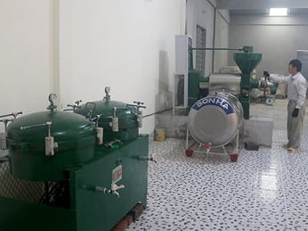 Mở Xưởng Ép Dầu Thực Vật Cần Chuẩn Bị Gì? Hướng Dẫn Chi Tiết Từ A–Z Cho Người Mới Bắt Đầu