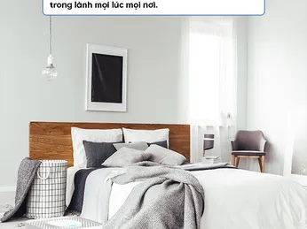 Tại sao nhà ở chung cư nên trang bị ngay máy lọc không khí TAHAWA?