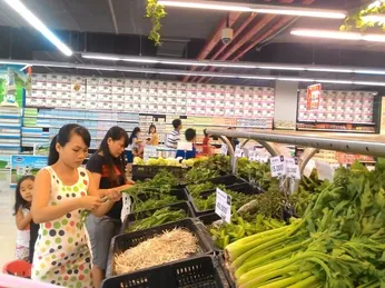 Thực tế thị trường “thực phẩm sạch” trong siêu thị – đâu là sự thật, đâu là marketing?