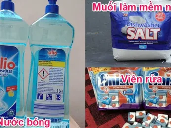 4 Điều Cần Lưu Ý Khi Sử Dụng Máy Rửa Chén Lần Đầu