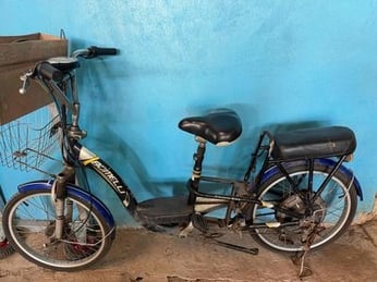 Xe đạp điện cũ giá rẻ 1 triệu có đáng mua không? 