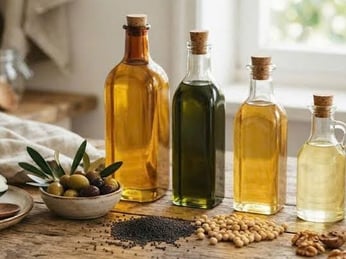 Dầu ăn nguyên chất là gì? Cách nhận biết dầu nguyên chất
