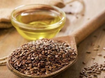 Các loại dầu thực vật chứa nhiều axit béo omega-3