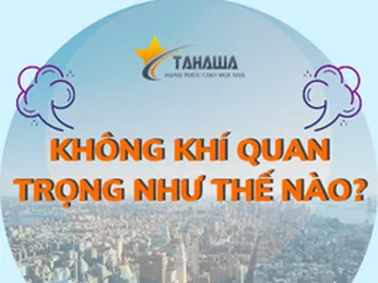 Không khí quan trọng như thế nào