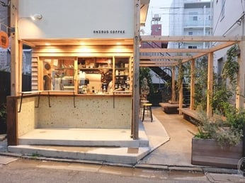 Máy Làm Đá Viên Nào Phù Hợp Với Mô Hình Coffee Take-Away?