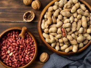 Cách xử lý lạc ẩm, lạc khô khi ép dầu: Bí kíp từ chuyên gia