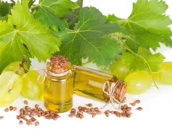 Dầu hạt nho có tốt không? Những điều nên biết trước khi sử dụng