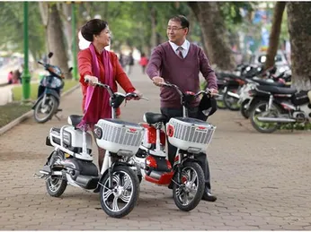 Top Các Mẫu Xe Đạp Điện Cho Người Lớn Tuổi Đáng Mua Nhất 2024