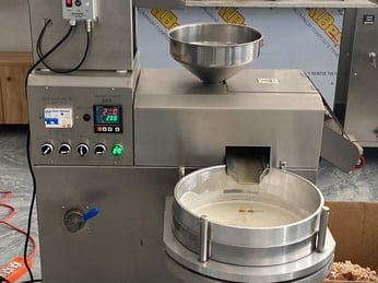 Cách tính công suất thực tế của máy ép dầu công nghiệp