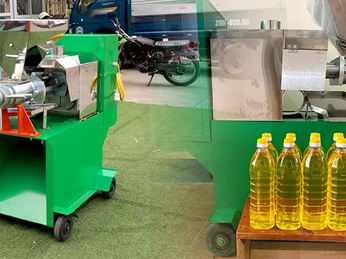 Máy Ép Dầu Công Nghiệp Hoạt Động Liên Tục Được Bao Lâu? Giải Đáp Chi Tiết Từ Chuyên Gia