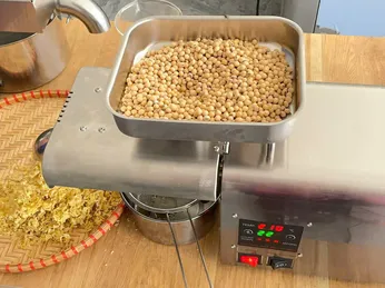 Máy Ép Dầu Gia Đình Loại Nào Tốt? Top 3 Máy Ép Dầu Tahawa Đáng Mua Nhất