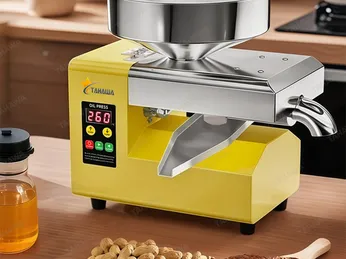 Khắc phục 3 sự cố thường gặp khi sử dụng máy ép dầu mà bạn cần biết