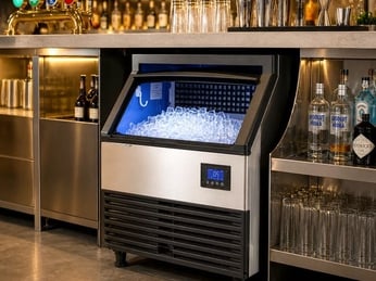 Cách Tính Công Suất Máy Làm Đá Viên Cho Quầy Bar Đông Khách