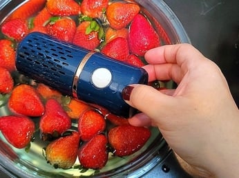 Có nên khử khuẩn trái cây trước khi bảo quản? Giải pháp giúp kéo dài độ tươi và đảm bảo an toàn thực phẩm