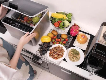 Khử khuẩn thực phẩm cho trẻ nhỏ cần lưu ý gì?