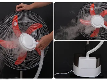 [GIẢI ĐÁP] Có nên mua quạt phun sương không? Nên mua loại nào